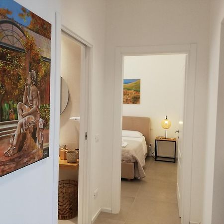 Mondello Felix - Appartamenti In Villa A 600M Dal Mare Εξωτερικό φωτογραφία