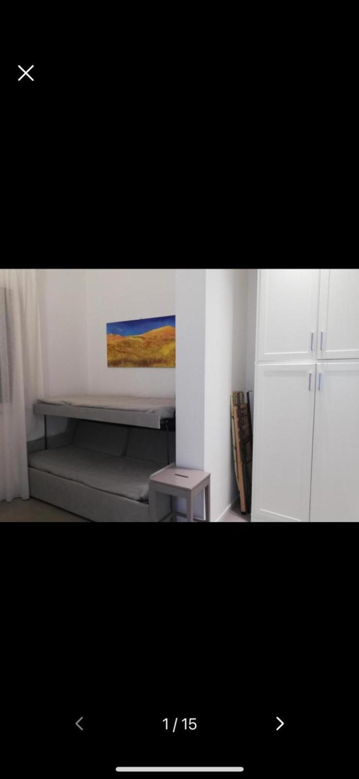 Mondello Felix - Appartamenti In Villa A 600M Dal Mare Εξωτερικό φωτογραφία