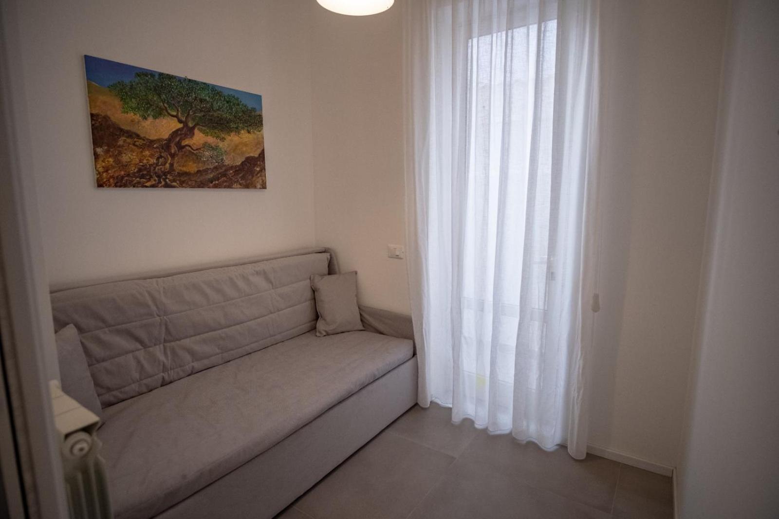 Mondello Felix - Appartamenti In Villa A 600M Dal Mare Εξωτερικό φωτογραφία